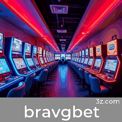 Explore a Visão Pioneira dos Jogos na bravgbet
