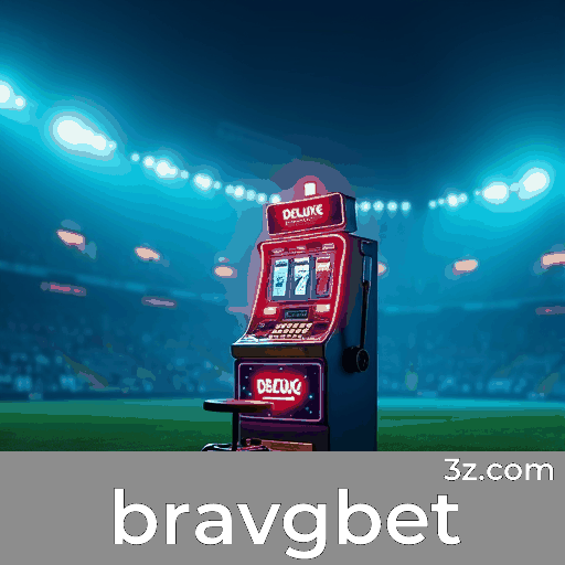 Explore a Visão Pioneira dos Jogos na bravgbet